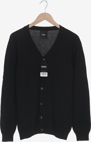 Asos Sweater & Cardigan in L in Black: front
