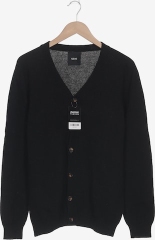 Asos Sweater & Cardigan in L in Black: front