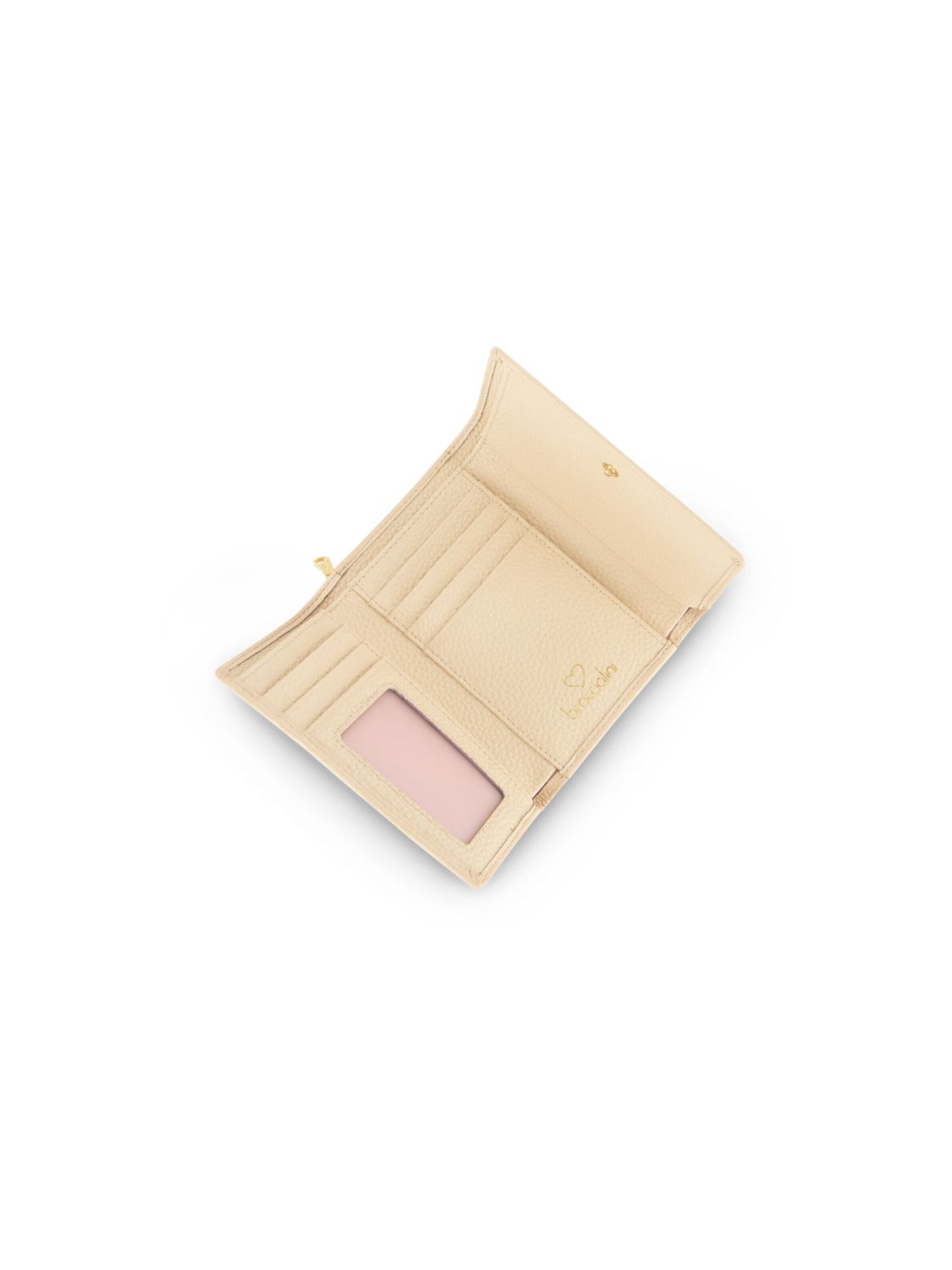 Braccialini - Cartera 'Basic' en rosa