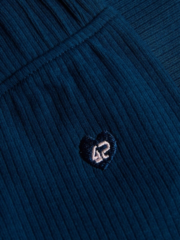 4PRESIDENT Regular Leggings 'Bette' in Blau