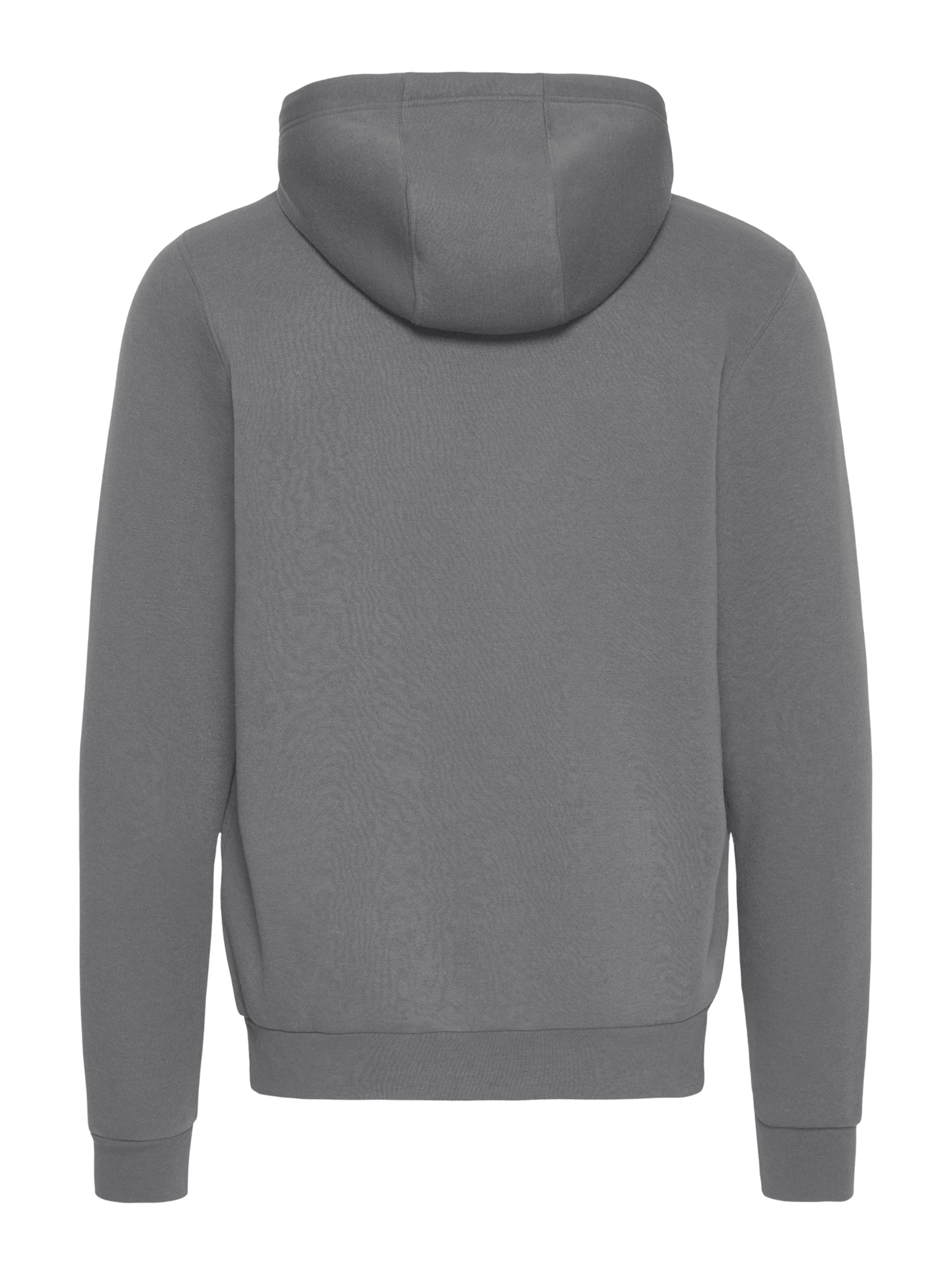 Bluză de molton de la BLEND pe gri