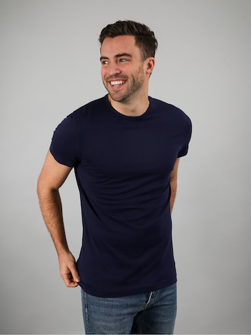 Maillot de corps 'Ota' Suitable en bleu
