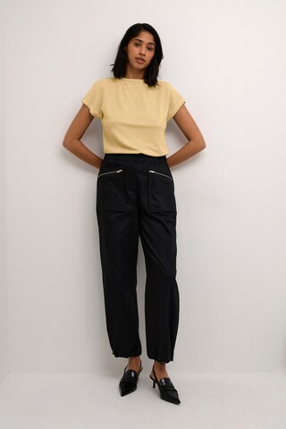 KAREN BY SIMONSEN Shirt 'Dandy' in Yellow