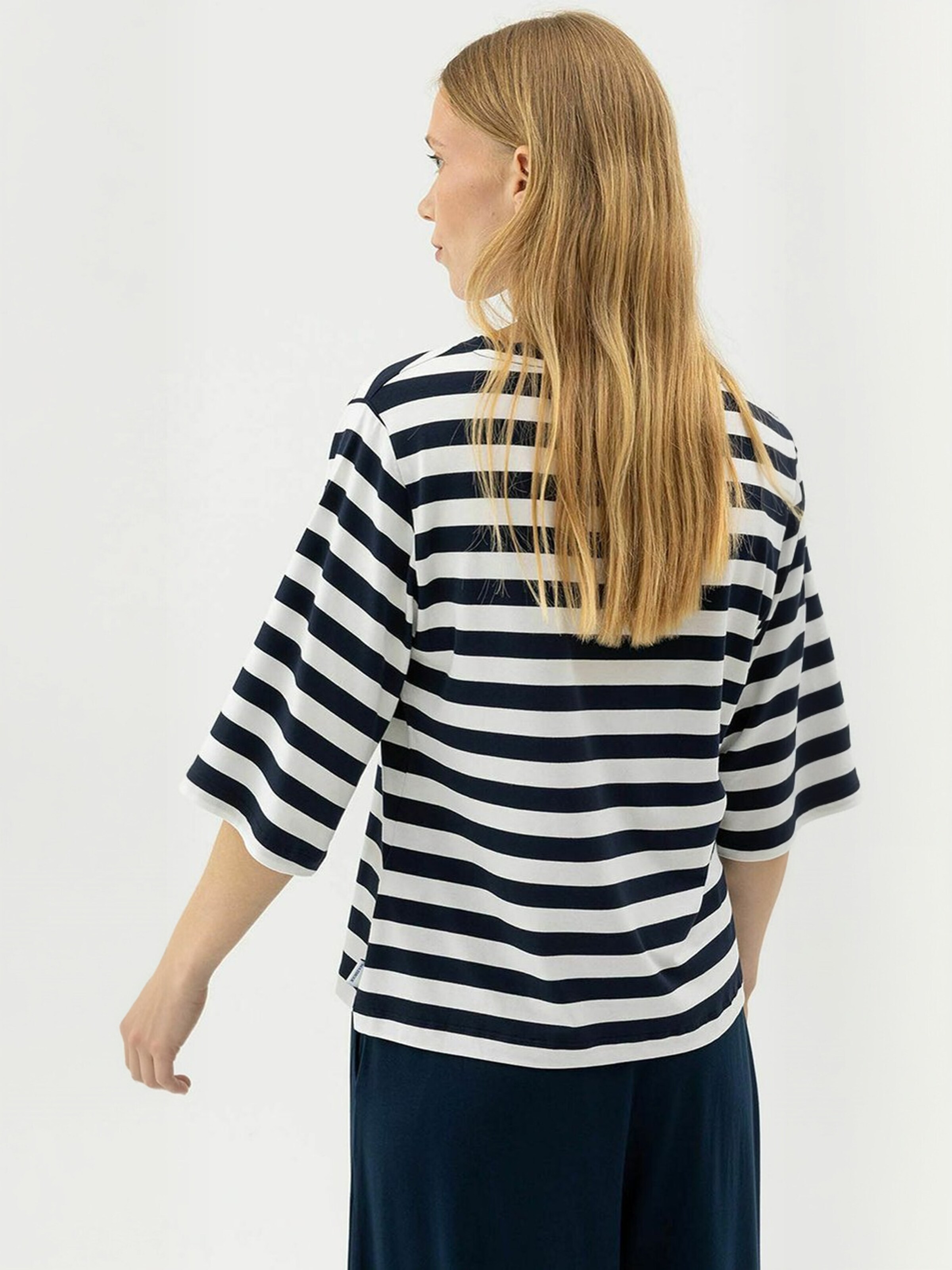 Holebrook Top ' Ellen ' in White