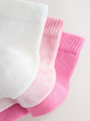 Next Sokid, värv roosa