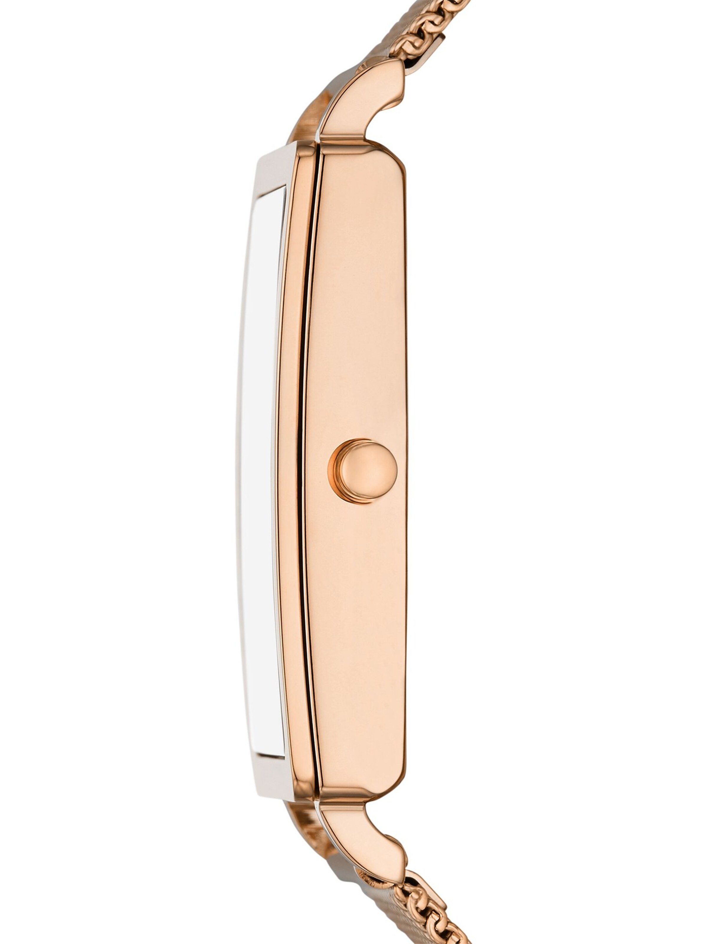 SKAGEN Uhr in Gold