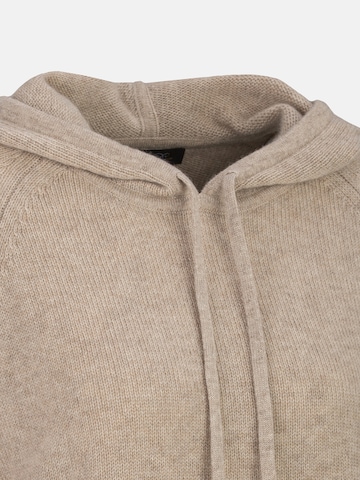 Dine'n'Dance Trui 'Sofi' in Beige: voorkant