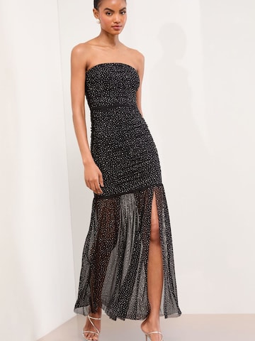 Lipsy Šaty - Čierna