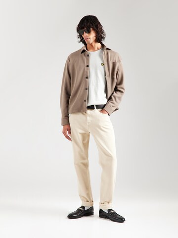 Lyle & Scott Paita värissä harmaa