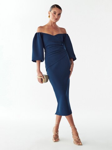 BWLDR Платье 'Jessamy' в Синий