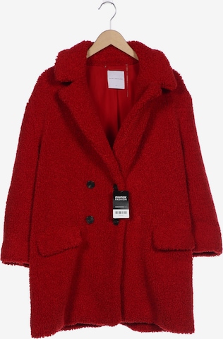 RINO & PELLE Jacket & Coat in XL in Red: front