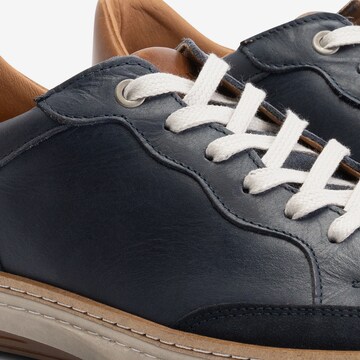 Travelin Sneaker 'Northampton' in Blau