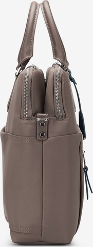 Roncato Document Bag in Brown