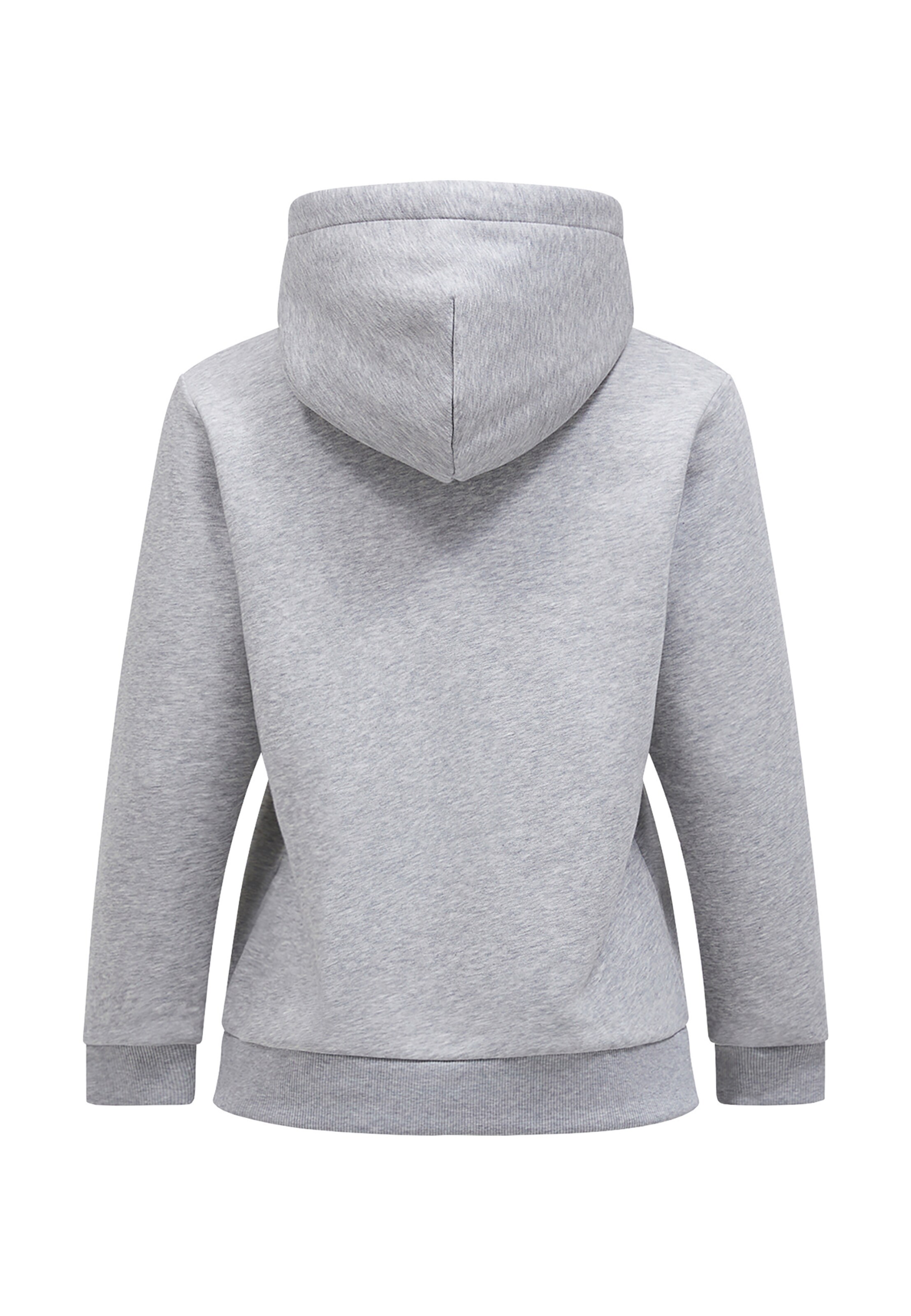 Sweat-shirt PEAK PERFORMANCE en gris
