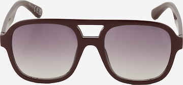 raudona Aire Akiniai nuo saulės: priekis