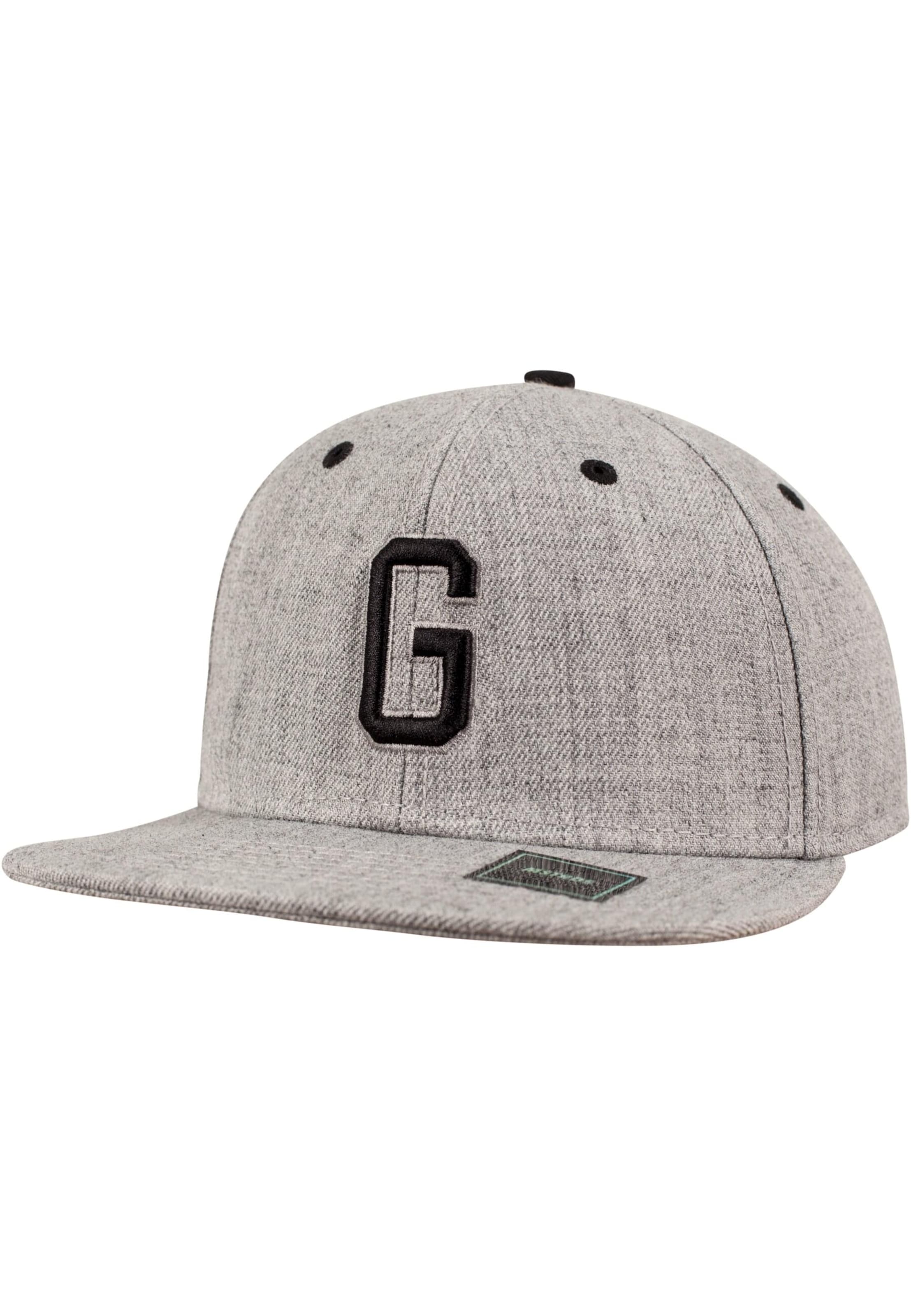 MSTRDS Cap in Grey: front