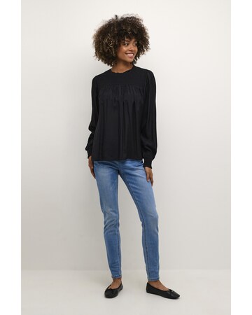 Cream Bluse 'Rinni' in Schwarz