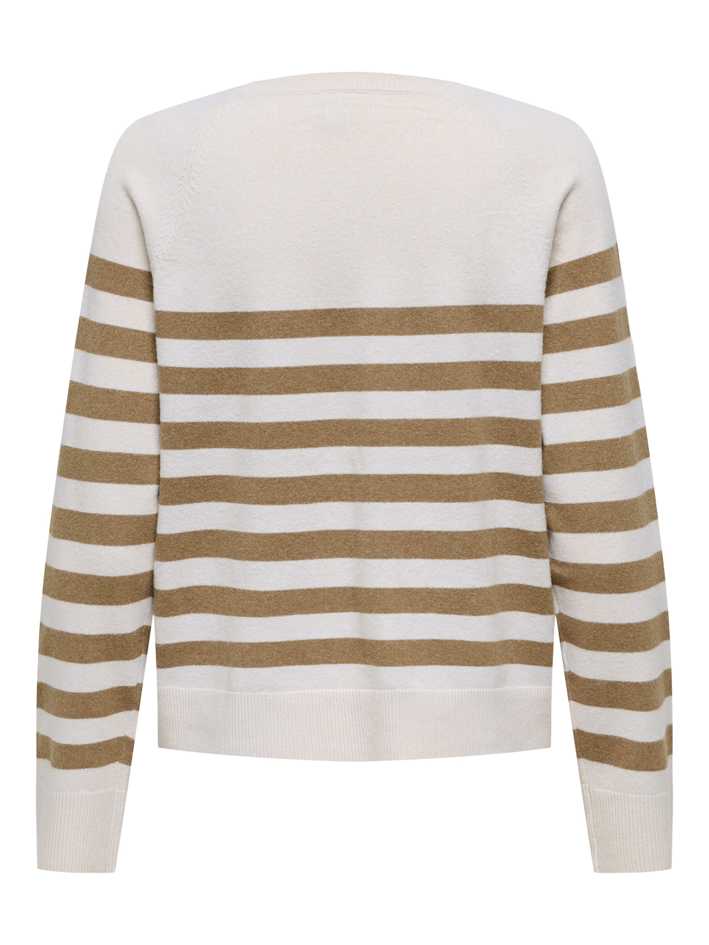 ONLY Свитер 'ONLama' в Серый