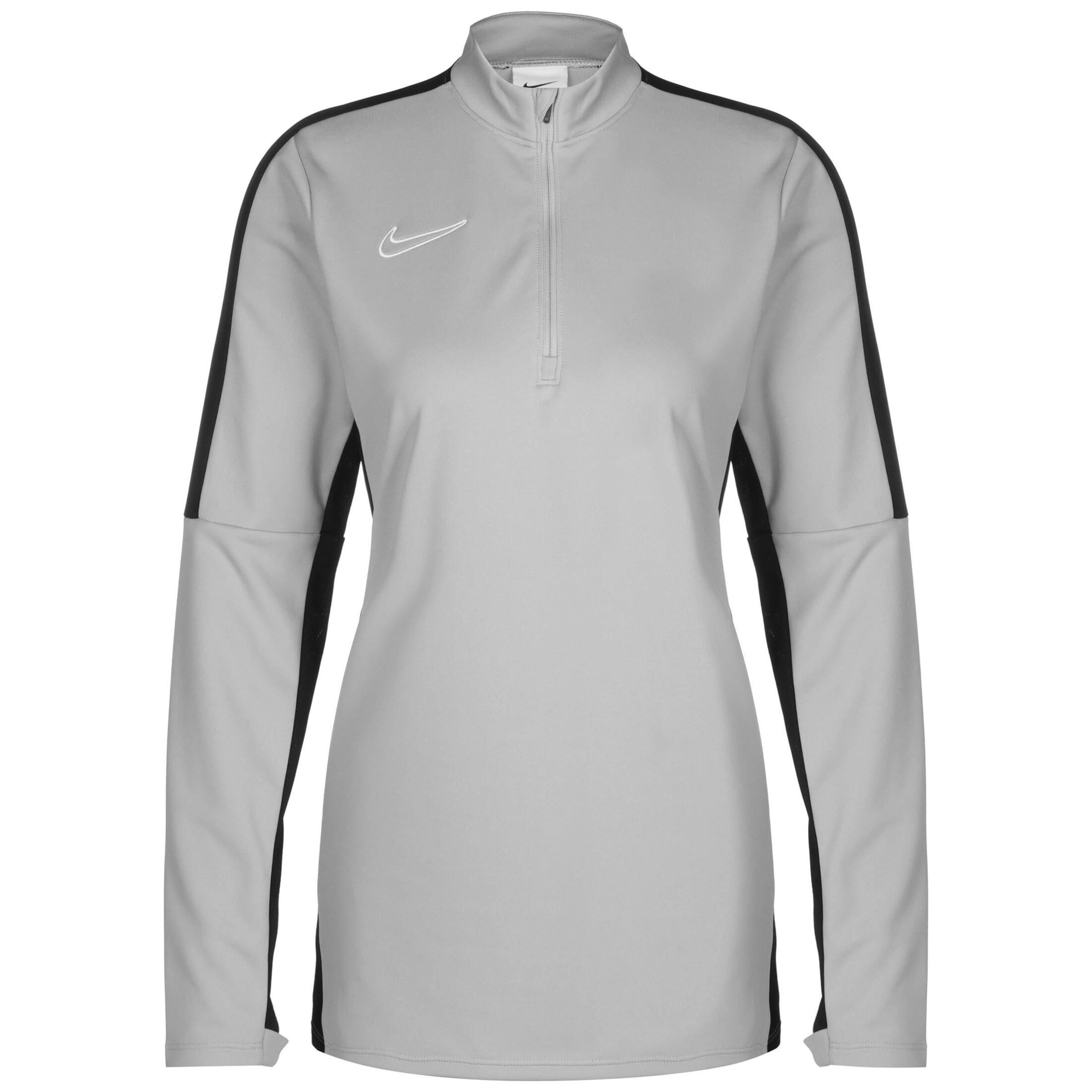 NIKE Performance shirt 'Academy 23' in Grey / Black, Item view