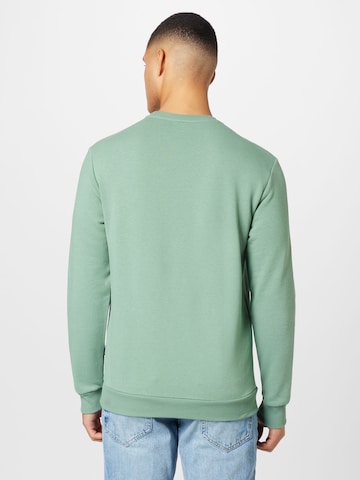 Only & Sons Regular Fit Sweatshirt 'Ceres' in Grün