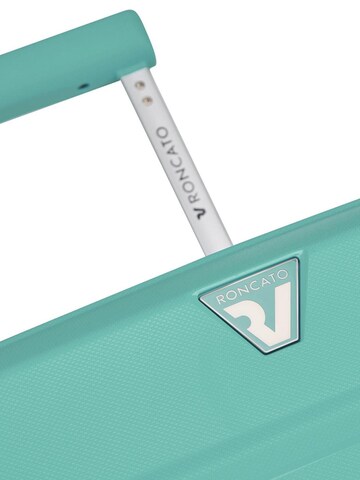 Roncato Trolley in Blauw