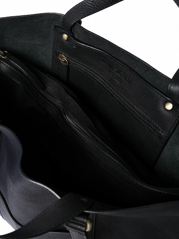 Cabas ' Nanni ' RE:DESIGNED en noir