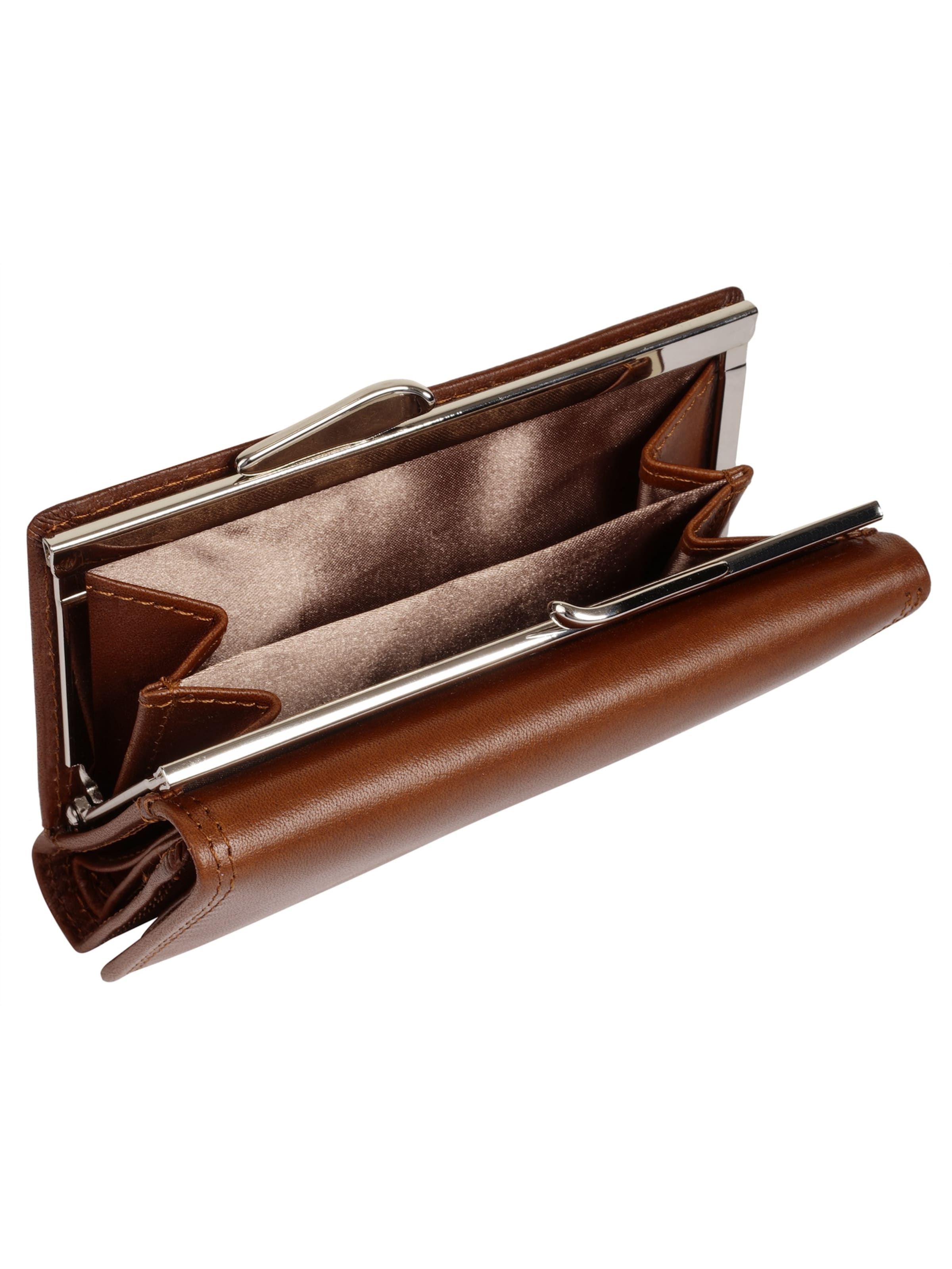 piké Wallet in Brown