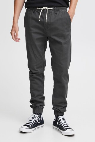 BLEND Regular Chino Pants in Grey: front