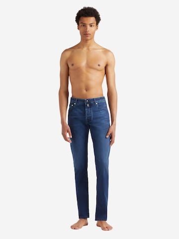 Vilebrequin Regular Jeans‌‌‌‌‌‌‌ in Blau: Vorderseite