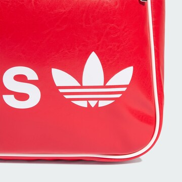 ADIDAS ORIGINALS Schoudertas 'Og Airliner' in Rood