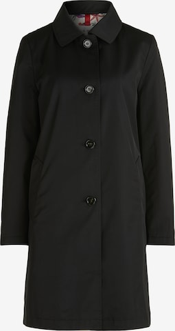 GIL BRET Mantel in Schwarz: Vorderseite