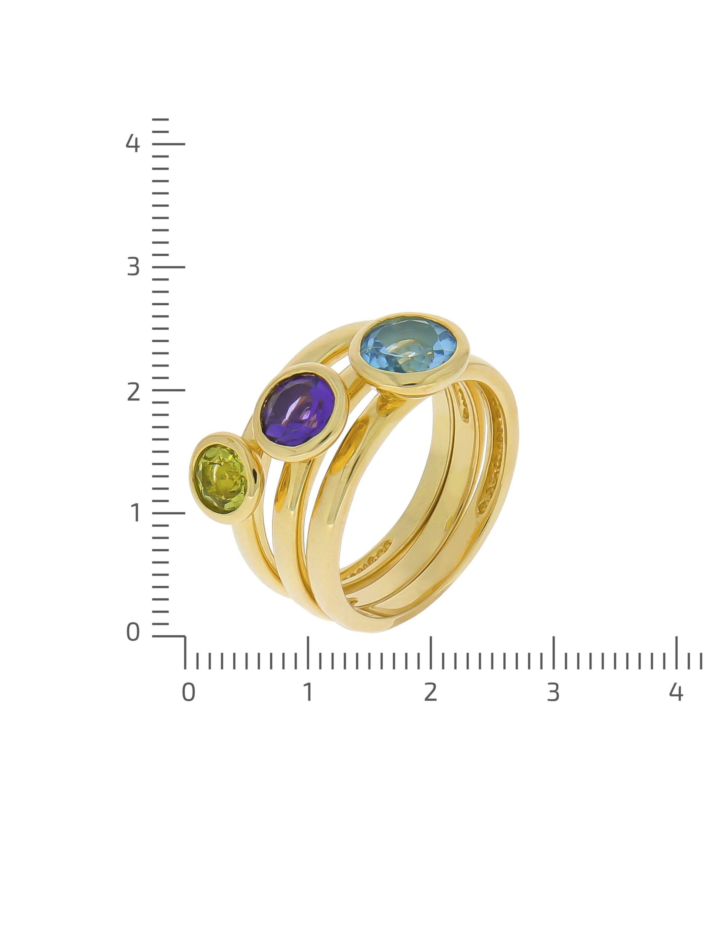 Bague Zeeme en or