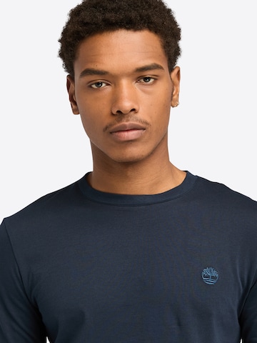 TIMBERLAND - Camiseta 'Dunstan River' en azul