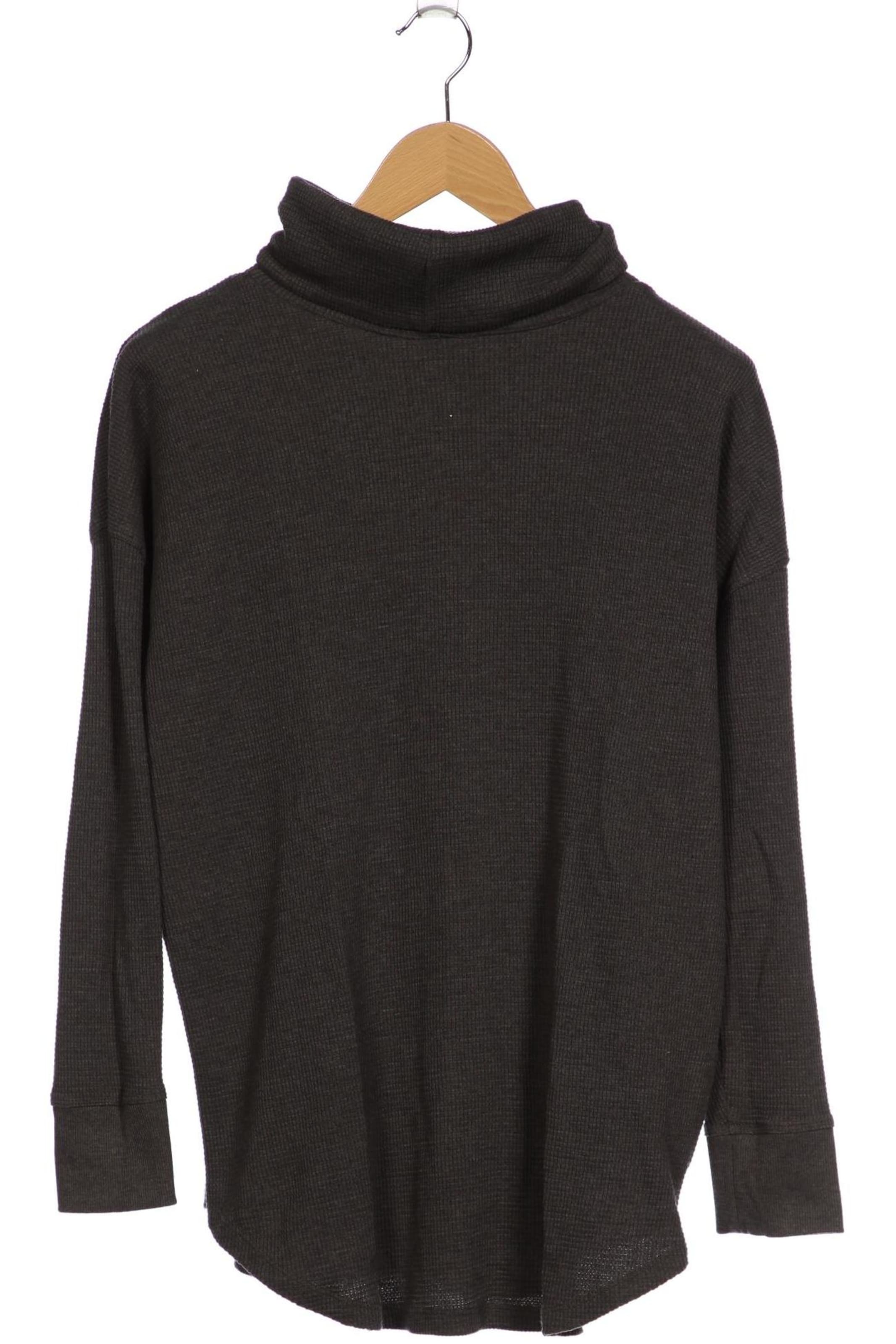 EDDIE BAUER Pullover XL in Grau: Vorderseite