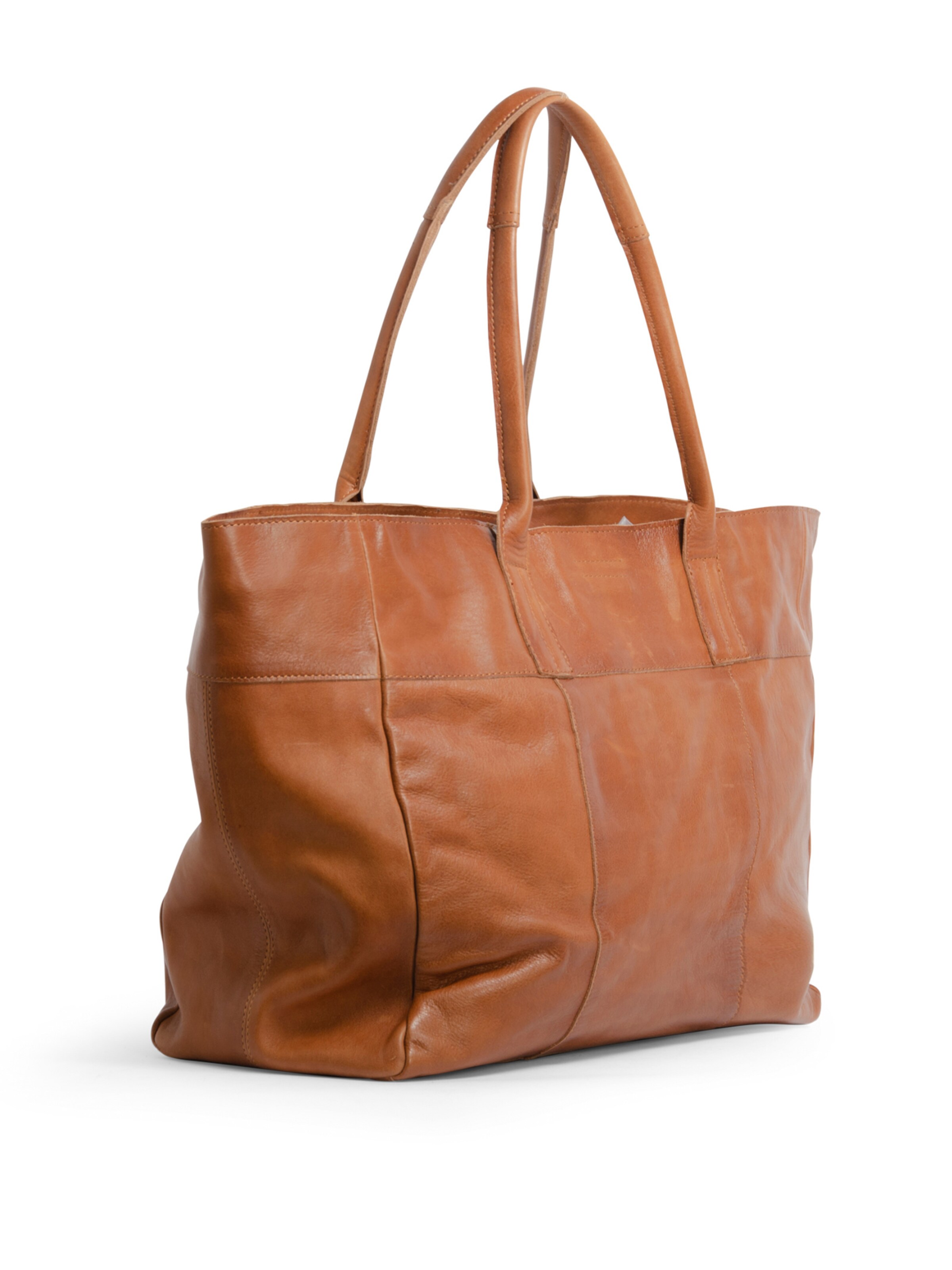still Nordic Shopper in Brown
