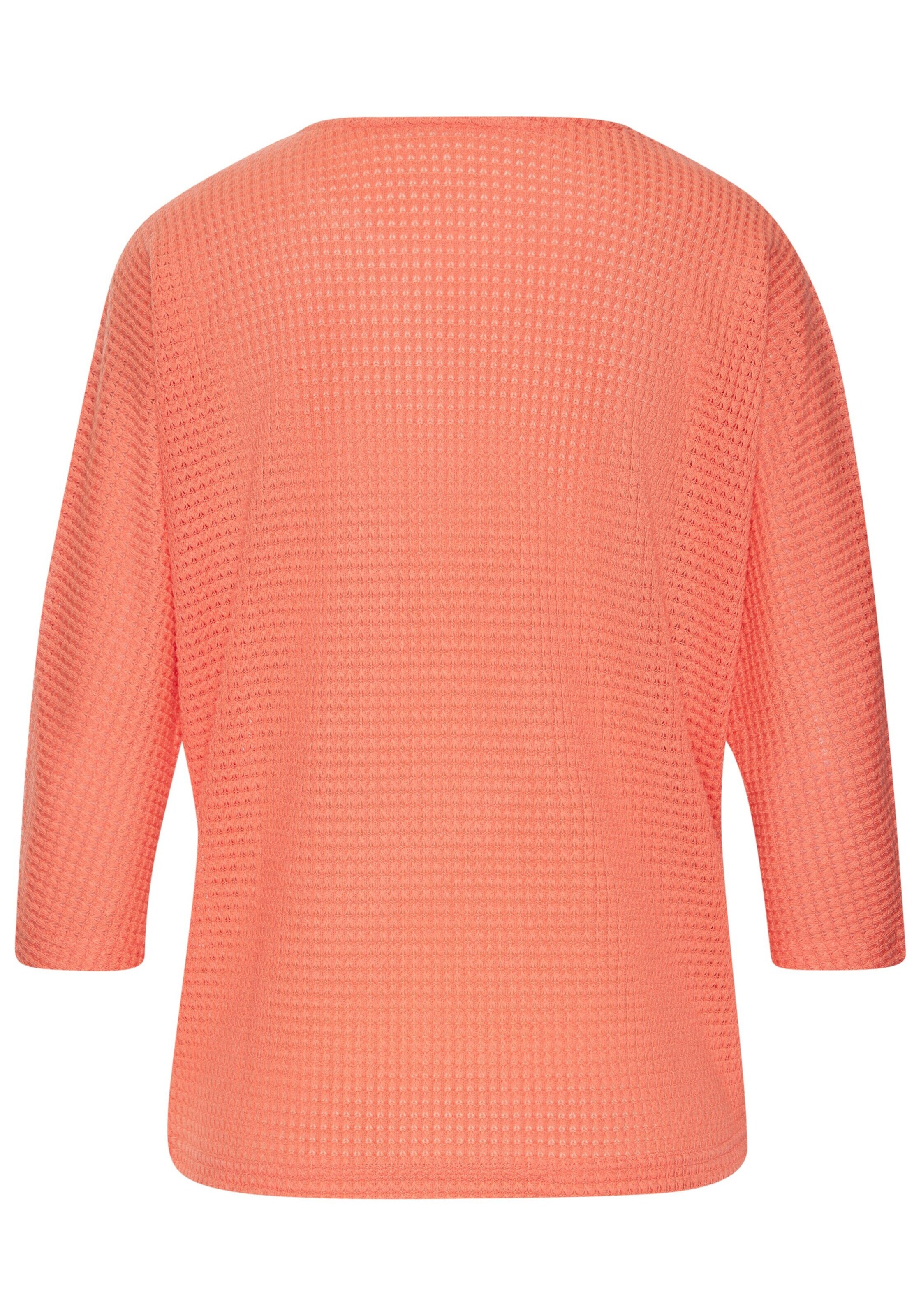 VIVANCE Tröja i orange