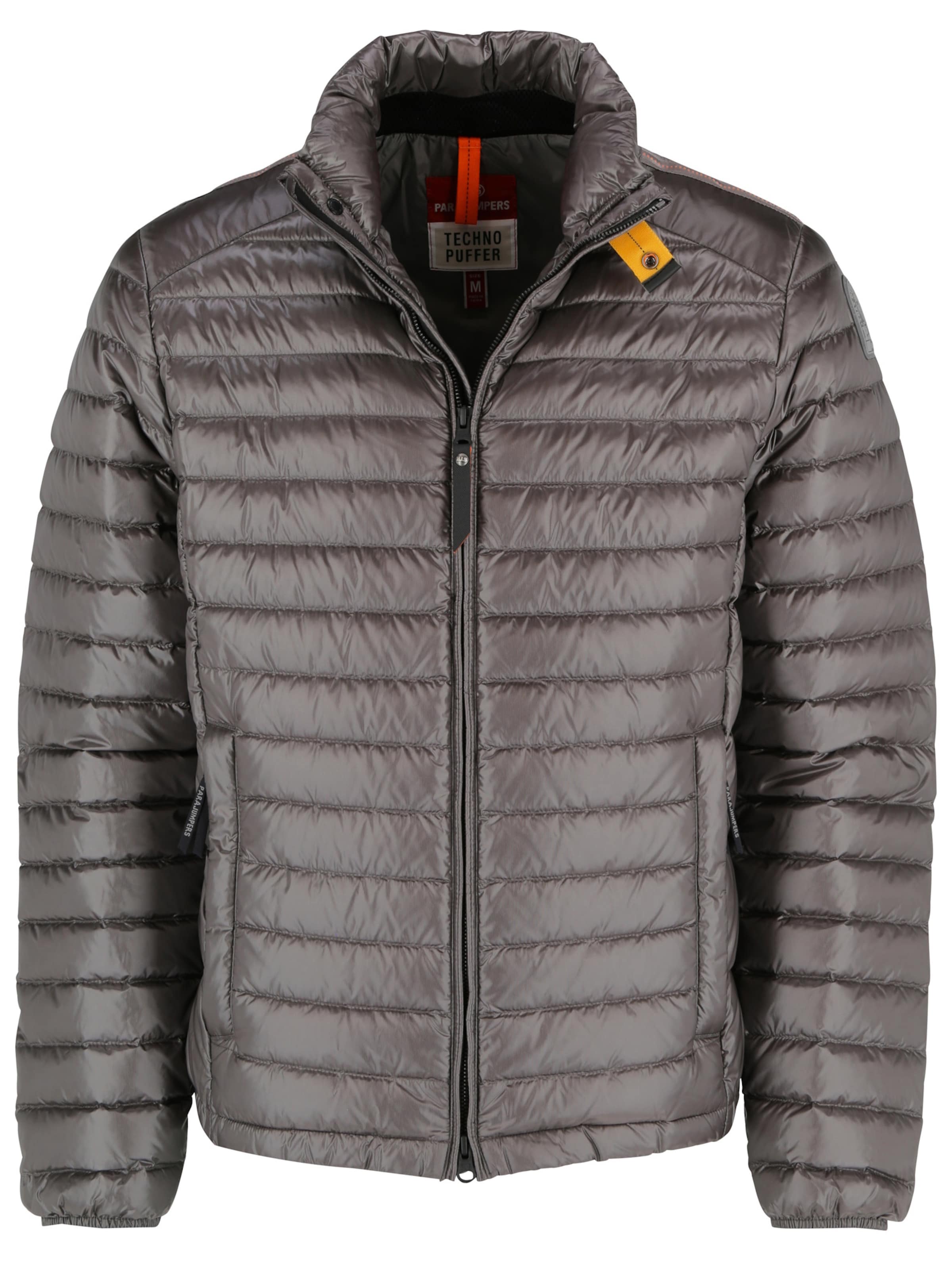 Parajumpers Winter jacket 'Sena' in Grey: front