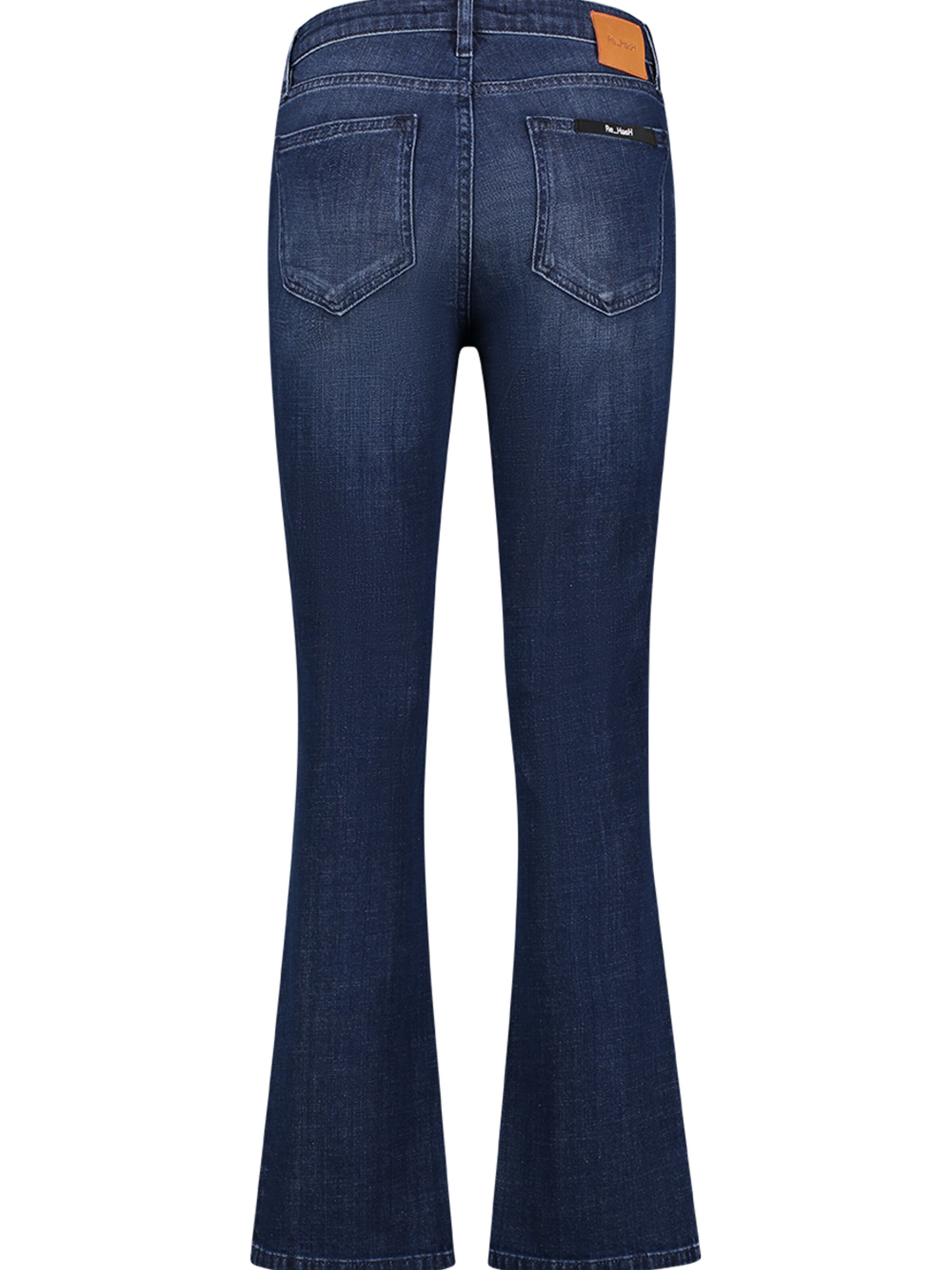 Regular Jean Re_HasH en bleu