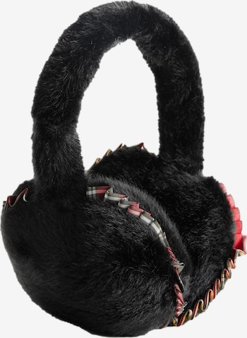 juoda Next Megzta kepurė: priekis