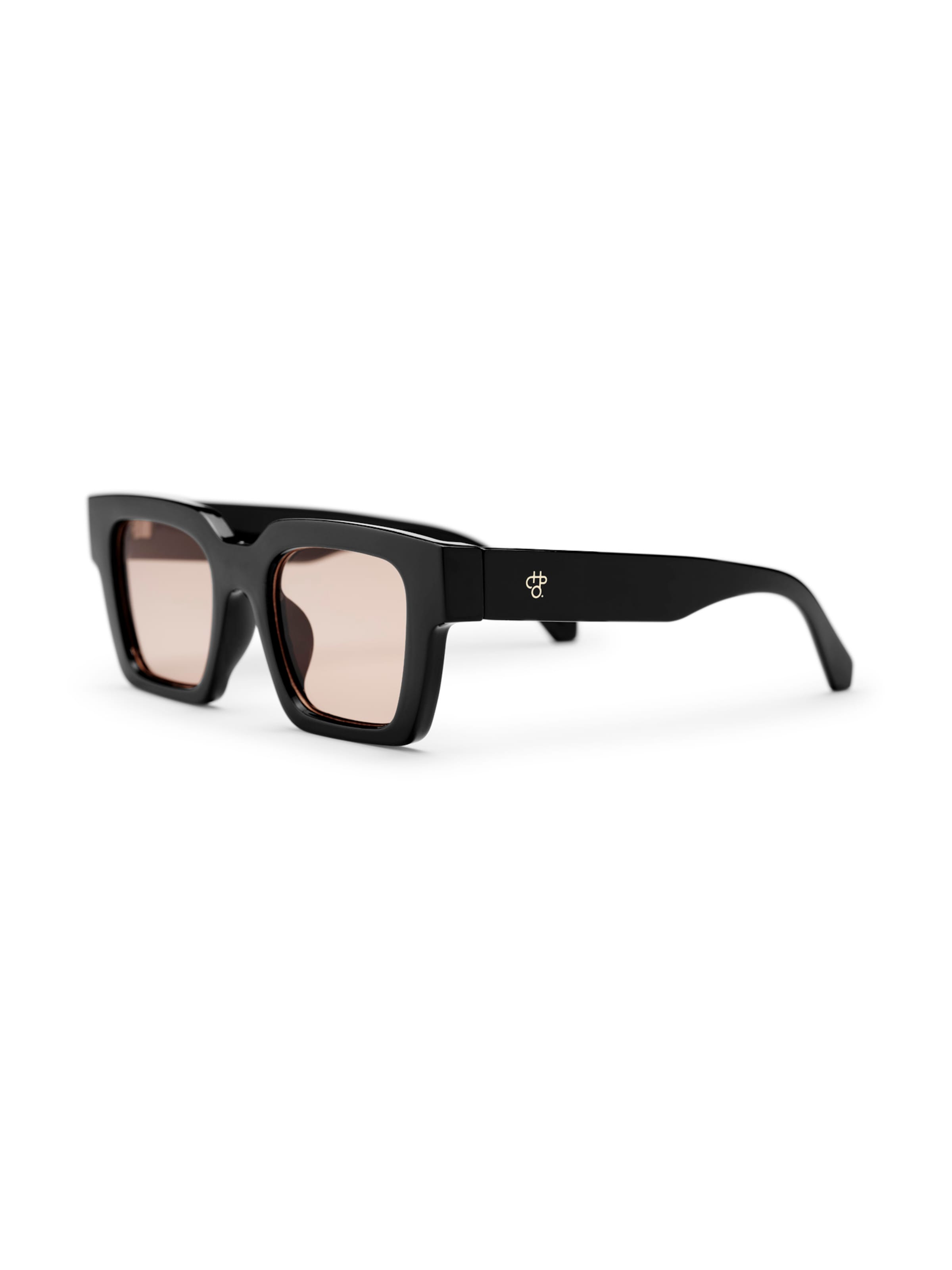 CHPO Sunglasses 'Max' in Black: front