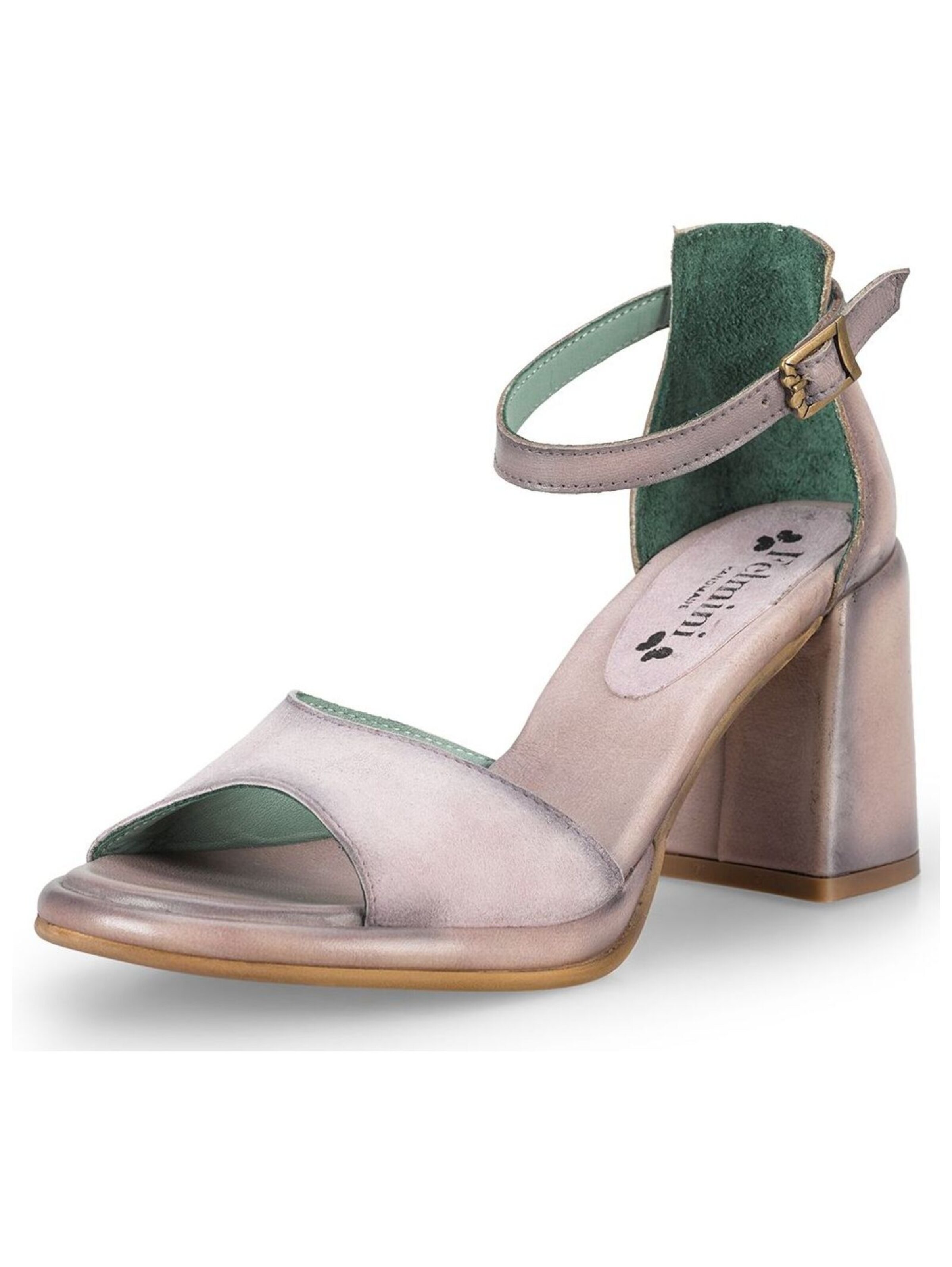 FELMINI Sandale in Pink: Vorderseite