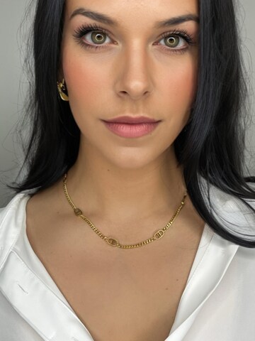 Pure Schmuck Kette 'Timeless Prestige' in Gold