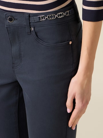oltre Skinny Broek in Blauw