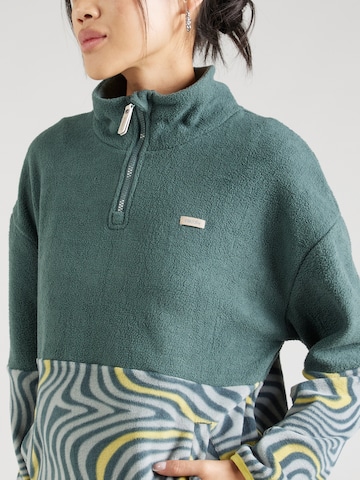 Iriedaily - Pullover em verde