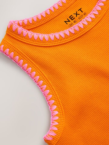 Next Shirt in Orange