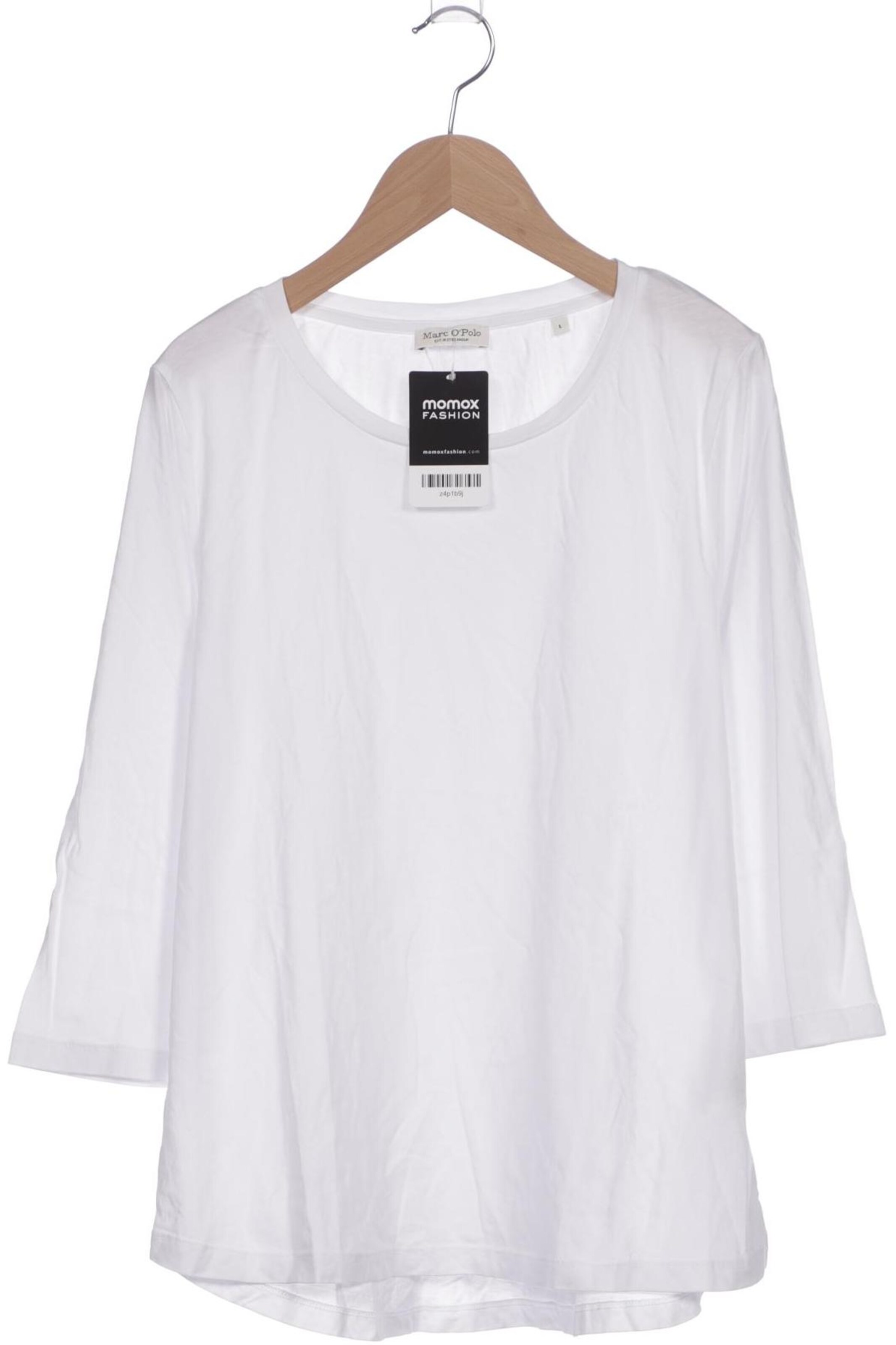 Marc O'Polo Top & Shirt in L in White: front