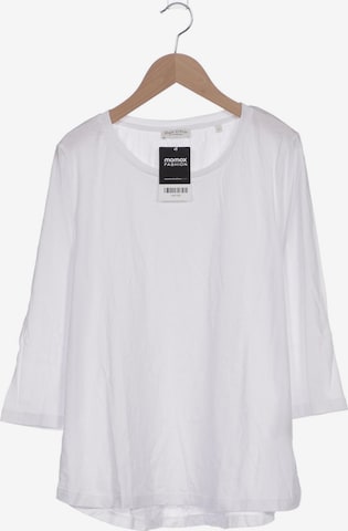 Marc O'Polo Langarmshirt L in Weiß: Vorderseite