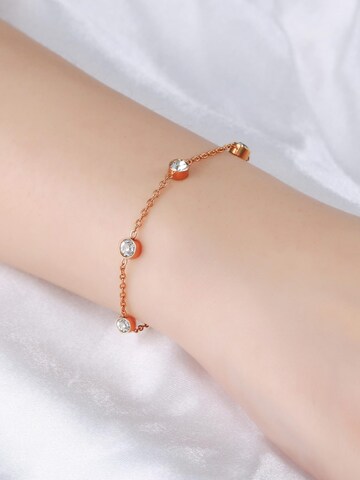 Kim Johanson Bracelet 'Gina' in Gold