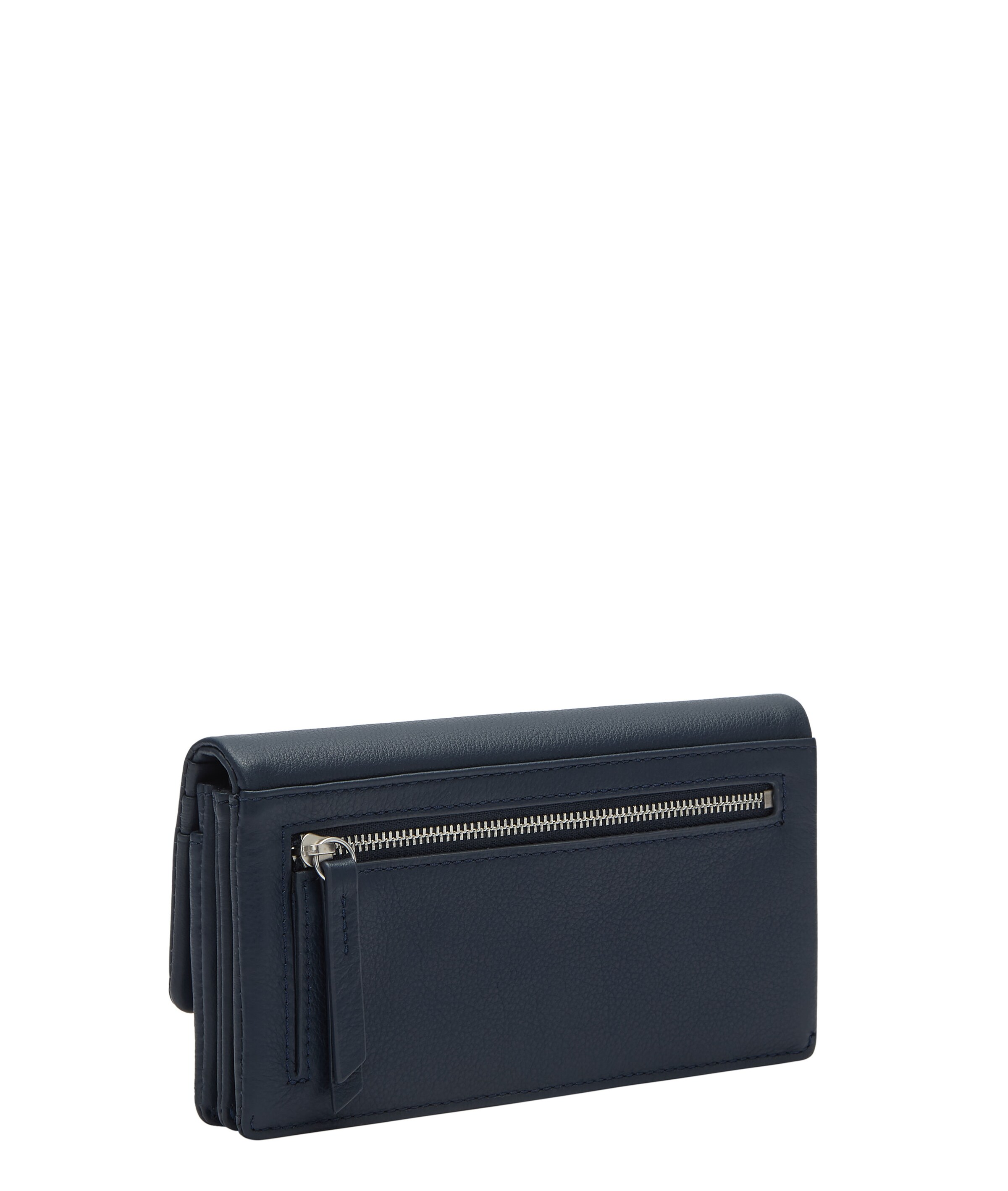 Liebeskind Berlin Portemonnee 'Slam' in Blauw