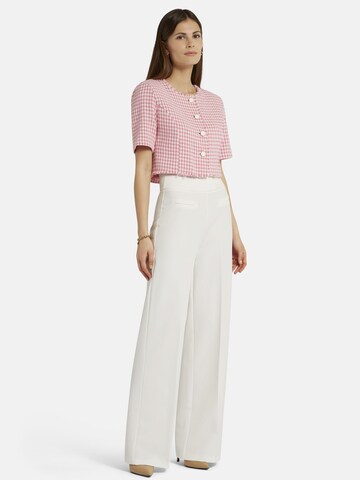 Nicowa Wide leg Pants 'COREANA' in White